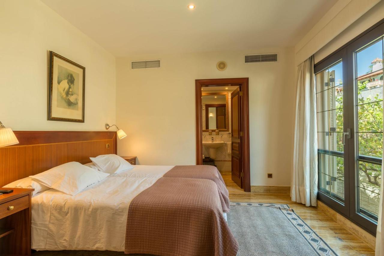 Villa Albella San Agustín Exterior foto